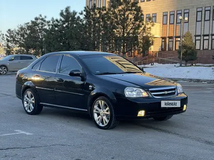 Chevrolet Lacetti 2012 года за 3 600 000 тг. в Шымкент – фото 23