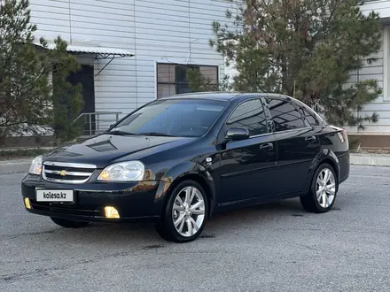 Chevrolet Lacetti 2012 года за 3 600 000 тг. в Шымкент