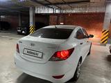 Hyundai Accent 2013 года за 4 570 000 тг. в Астана – фото 4