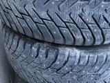 Nokian 255/50 R19 107T с шипамиүшін320 000 тг. в Шымкент – фото 2