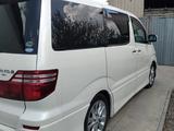 Toyota Alphard 2006 года за 9 000 000 тг. в Шымкент