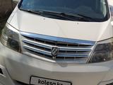 Toyota Alphard 2006 года за 9 000 000 тг. в Шымкент – фото 2