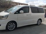 Toyota Alphard 2006 года за 9 000 000 тг. в Шымкент – фото 3