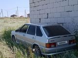ВАЗ (Lada) 2114 2007 года за 1 300 000 тг. в Актобе – фото 2