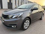 Kia Rio 2015 года за 6 150 000 тг. в Алматы – фото 4