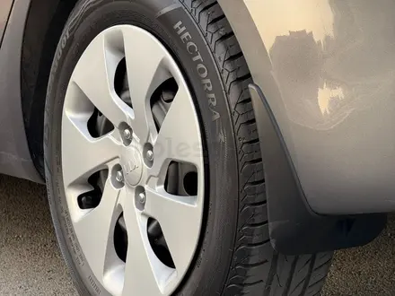 Kia Rio 2015 года за 6 150 000 тг. в Алматы – фото 11