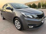 Kia Rio 2015 года за 6 150 000 тг. в Алматы – фото 3