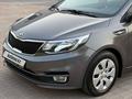 Kia Rio 2015 года за 6 150 000 тг. в Алматы – фото 2