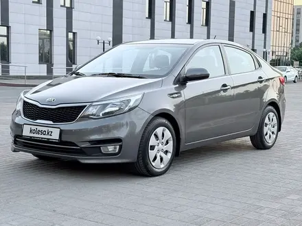 Kia Rio 2015 года за 6 150 000 тг. в Алматы