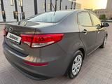 Kia Rio 2015 года за 6 150 000 тг. в Алматы – фото 5