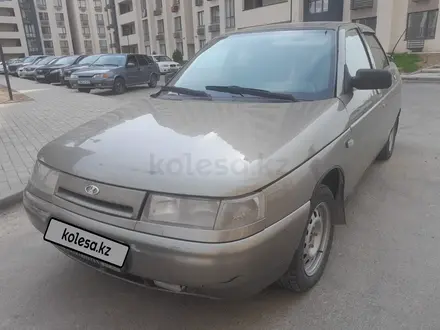 ВАЗ (Lada) 2110 2002 года за 1 000 000 тг. в Шымкент – фото 5