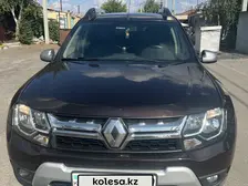 Renault Duster, 2017