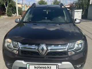 Renault Duster, 2017
