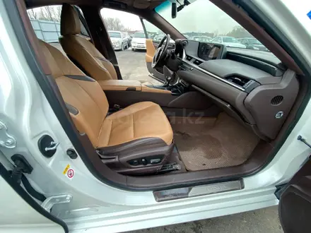 Lexus ES 250 2019 года за 13 014 400 тг. в Алматы – фото 14