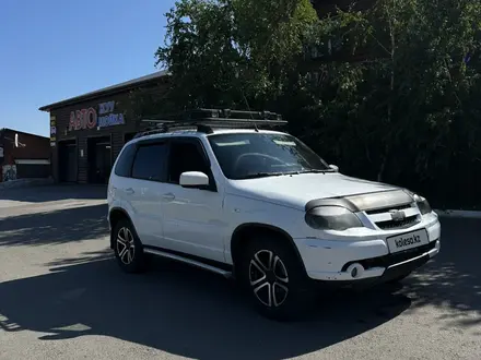 Chevrolet Niva 2019 года за 5 300 000 тг. в Костанай