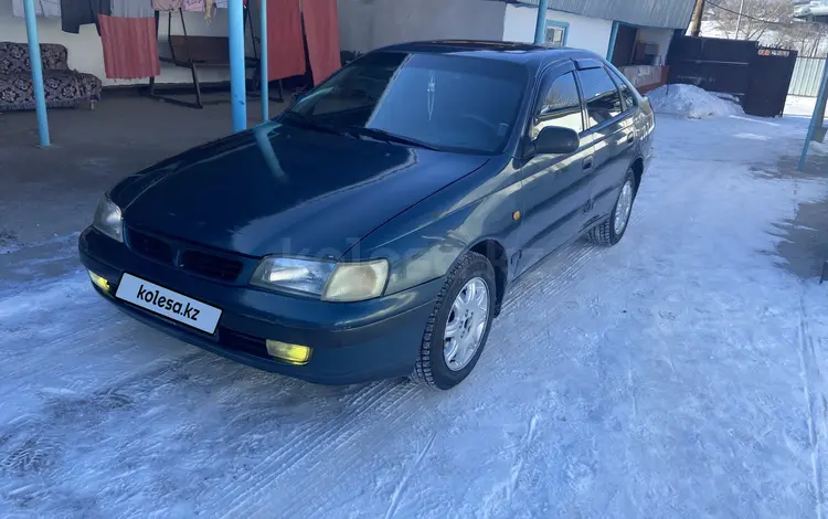 Toyota Carina E 1994 года за 2 350 000 тг. в Сарыозек