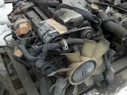 Двигатель (мотор) 4м42 в Алматы