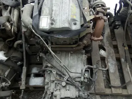 Двигатель (мотор) 4м42 в Алматы – фото 5