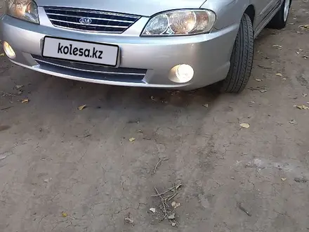 Kia Spectra 2007 года за 2 600 000 тг. в Уральск – фото 2