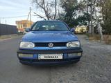 Volkswagen Golf 1992 года за 1 300 000 тг. в Тараз