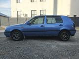 Volkswagen Golf 1992 года за 1 300 000 тг. в Тараз – фото 4
