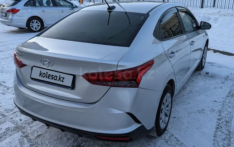 Hyundai Accent 2021 годаfor7 600 000 тг. в Кокшетау