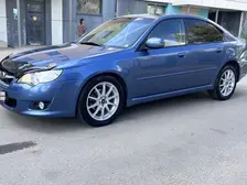 Subaru Legacy, 2008
