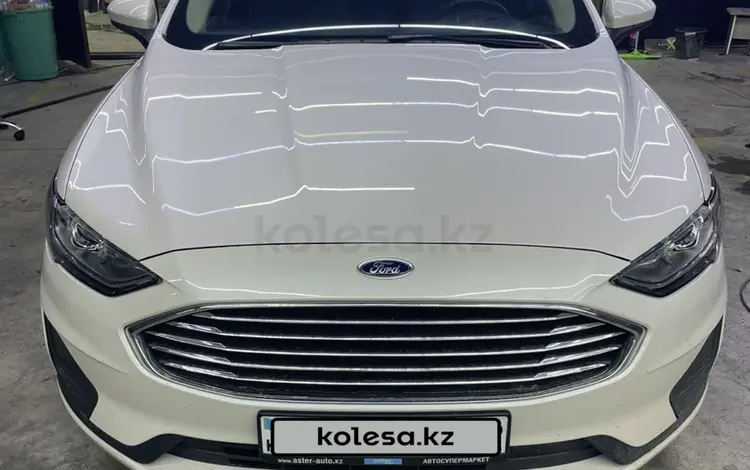 Ford Mondeo 2019 года за 10 900 000 тг. в Алматы