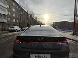 Hyundai Elantra 2021 года за 10 000 000 тг. в Астана – фото 5