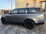 Land Rover Range Rover 2024 года за 120 000 000 тг. в Алматы – фото 2