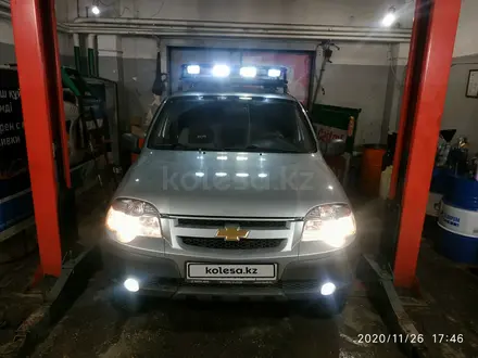 Chevrolet Niva 2014 года за 5 000 000 тг. в Павлодар – фото 2