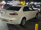 Mitsubishi Lancer 2011 годаfor4 000 000 тг. в Алматы – фото 2