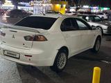 Mitsubishi Lancer 2011 годаfor4 000 000 тг. в Алматы – фото 5