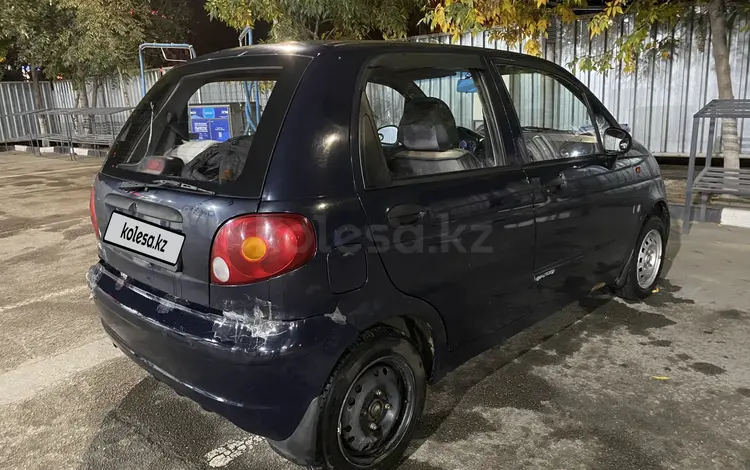 Daewoo Matiz 2007 годаүшін1 600 000 тг. в Алматы