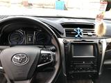 Toyota Camry 2015 года за 12 000 000 тг. в Уральск – фото 4