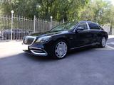 Mercedes-Maybach S 450 2019 года за 35 758 635 тг. в Алматы – фото 5