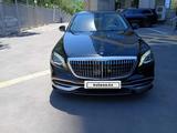 Mercedes-Maybach S 450 2019 года за 35 758 635 тг. в Алматы