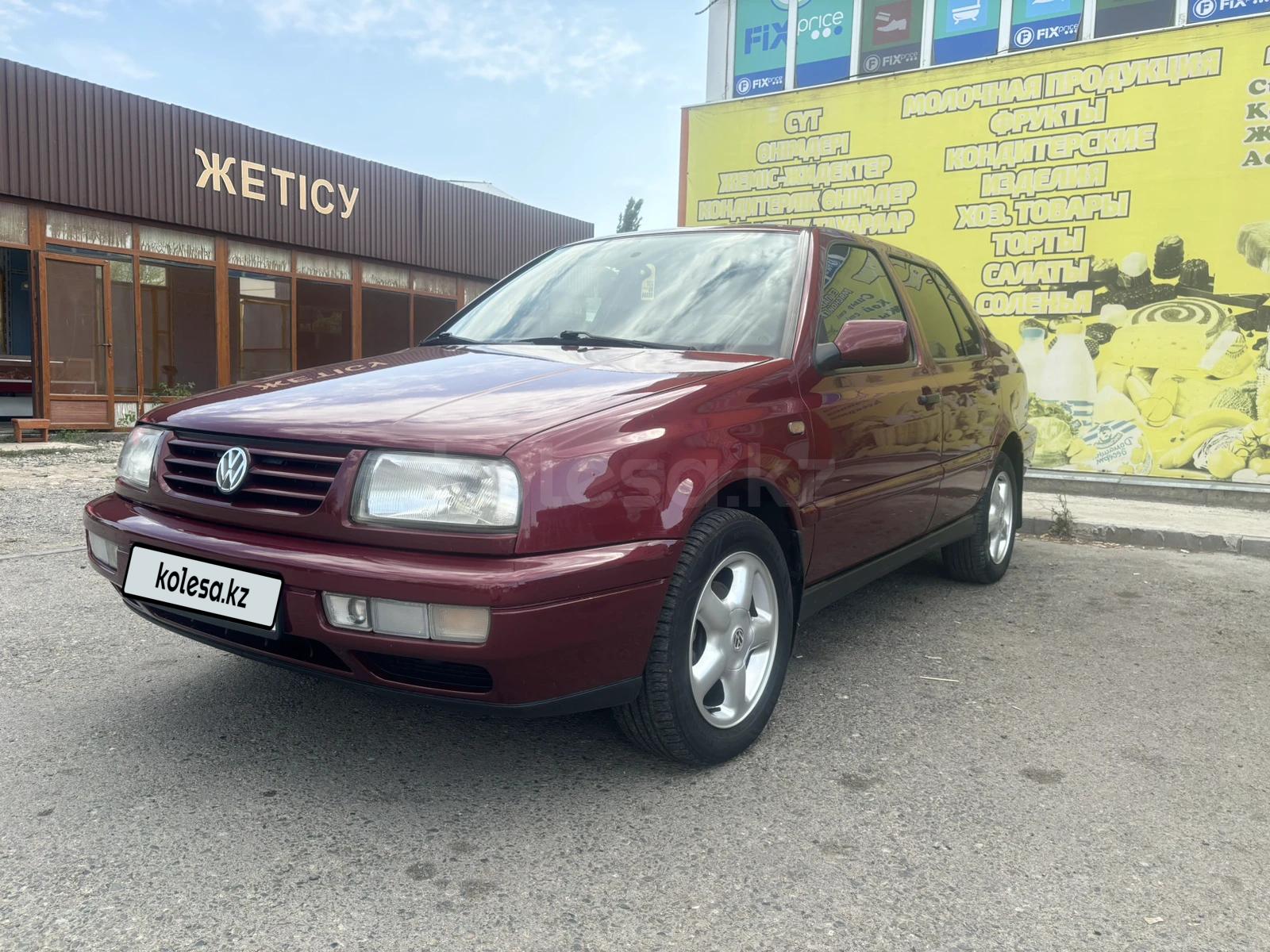 Volkswagen Vento 1997 г.