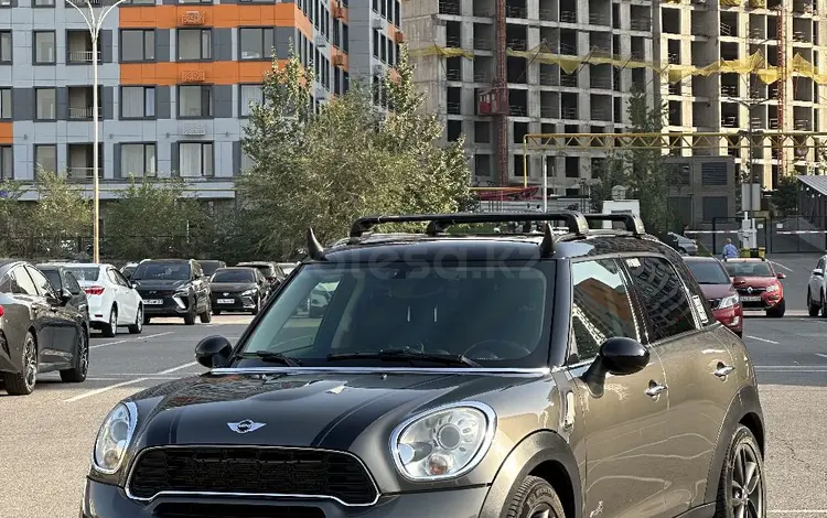 Mini Countryman 2011 года за 7 200 000 тг. в Алматы
