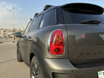 Mini Countryman 2011 года за 8 100 000 тг. в Алматы – фото 5