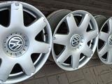 Диски Фольксваген R17 б/у из Германии за 175 000 тг. в Костанай
