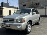 Toyota Highlander 2004 года за 7 300 000 тг. в Шымкент – фото 3