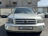 Toyota Highlander 2004 года за 7 000 000 тг. в Шымкент – фото 4