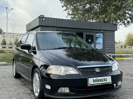 Honda Odyssey 2003 года за 4 900 000 тг. в Тараз – фото 11