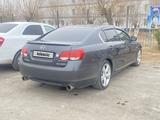Lexus GS 300 2006 годаүшін7 000 000 тг. в Шымкент – фото 4