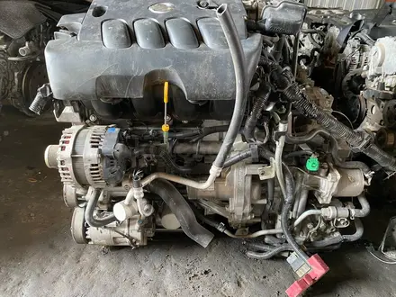 Двигатель Nissan Qashqai за 100 000 тг. в Алматы – фото 4