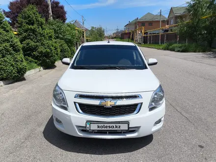 Chevrolet Cobalt 2023 года за 6 500 000 тг. в Алматы – фото 3