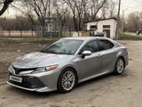 Toyota Camry 2020 годаүшін13 500 000 тг. в Тараз – фото 2