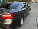 Toyota Camry 2013 года за 12 190 000 тг. в Павлодар – фото 4