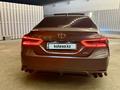 Toyota Camry 2021 года за 14 500 000 тг. в Атырау – фото 7